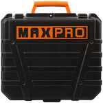 MAX-PRO Лобзик электрический 800 Вт; 500-3000ход/мин; Д/П/М - 80/35/8 мм; 2,2 кг; лазерный курсор; быстрозажимной патрон; маятник; 65 мм; резиновые вс Stayer 