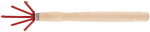 Рыхлитель с деревянной ручкой 5 зубьев Инструм-Агро 