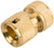 Соединитель, латунь 1/2" FIT FINCH INDUSTRIAL TOOLS 
