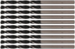 Сверла по металлу HSS черненые 3,2x63 мм (10 шт.) FIT FINCH INDUSTRIAL TOOLS 