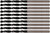 Сверла по металлу HSS черненые 3,2x63 мм (10 шт.) FIT FINCH INDUSTRIAL TOOLS 