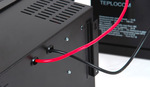 ИБП для систем отопления со встроенным стабилизатором (Line-Interactive) TEPLOCOM-500+ Бастион 