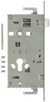 Замок врезной универсальный для китайских дверей "Стандарт" ( без функции автоматического запирания )