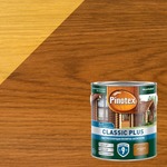 Пропитка-антисептик PINOTEX Classic Plus 3 в 1 Лиственница 2,5 л