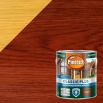 Пропитка-антисептик PINOTEX Classic Plus 3 в 1 Красное дерево 2,5 л