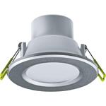 Светильник NAVIGATOR 94 834 NDL-P1-6W-840-SL-LED  диаметр/внутренний д.: 100/90 мм