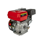 Двигатель бензиновый 4Т DDE E650-Q19 (6,5 л.с., 196 куб. см, к/л 19,05 мм, шпонка) (792-865), шт