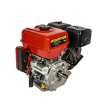 Двигатель бензиновый 4Т DDE E1300E-S25 (13 л.с., 389 куб. см, к/л 25 мм, шпонка, элстарт) (794-685), шт
