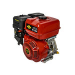 Двигатель бензиновый 4Т DDE E1300-S25 (13 л.с., 389 куб. см, к/л 25 мм, шпонка) (794-678), шт