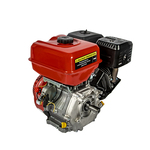 Двигатель бензиновый 4Т DDE E1300-S25 (13 л.с., 389 куб. см, к/л 25 мм, шпонка) (794-678), шт