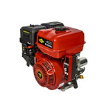 Двигатель бензиновый 4Т DDE E1500E-S25 (15 л.с., 420 куб. см, к/л 25 мм, шпонка, элстарт) (794-708), шт