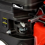 Двигатель бензиновый 4Т DDE E1000-S25 (10 л.с., 322 куб. см, к/в 25 мм, шпонка) (794-661), шт