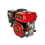 Двигатель бензиновый 4Т DDE E550-Q19 (5,5 л.с., 163 куб. см, к/л 19,05 мм, шпонка) (792-841), шт