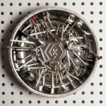 Тарелка магнитная КОБАЛЬТ для крепежа 148 х 25 мм (1 шт.) блистер (917-996), шт