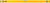 Уровень "Старт", 3 глазка, желтый корпус, фрезер. рабочая грань, магниты, шкала 1200 мм FIT FINCH INDUSTRIAL TOOLS 
