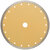 Диск отрезной алмазный "Универсал-Плюс" (сухая и влажная резка)  230х2,2х10х22,2 мм FIT FINCH INDUSTRIAL TOOLS 