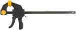 Струбцина нейлоновая пистолетная 300х495х70 мм FIT FINCH INDUSTRIAL TOOLS 
