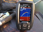 Эхолот Garmin Striker 4