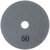 Алмазный гибкий шлифовальный круг АГШК (липучка), влажное шлифование, 100 мм,  Р 50 FIT FINCH INDUSTRIAL TOOLS 
