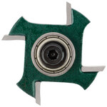 Фреза кромочная дисковая с нижним подшипником DxHxL=32х6х50 мм FIT FINCH INDUSTRIAL TOOLS 