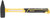 Молоток кованый, фиберглассовая усиленная ручка, Профи  800 гр. FIT FINCH INDUSTRIAL TOOLS 