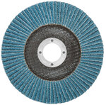 Круг лепестковый торцевой циркониевый Cutop Profi Plus (80 лепестков), 125 х 22,2 мм, Р36