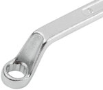 Ключ накидной "Хард", хромированное покрытие  8х10 мм FIT FINCH INDUSTRIAL TOOLS 