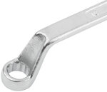Ключ накидной "Хард", хромированное покрытие 10х12 мм FIT FINCH INDUSTRIAL TOOLS 