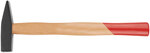 Молоток, деревянная ручка 300 г MOS 