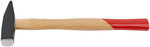 Молоток, деревянная ручка 400 г MOS 