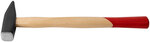 Молоток, деревянная ручка 500 г MOS 