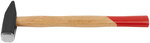 Молоток, деревянная ручка 600 г MOS 