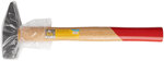 Молоток, деревянная ручка 800 г MOS 