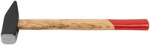 Молоток, деревянная ручка 1000 г MOS 