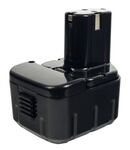 Аккумулятор для HITACHI ПРАКТИКА 12В, 2.0Ач, NiCd, коробка (12В, 2,0Ач, NiCd, коробка)