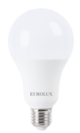 Лампа светодиодная Eurolux LL-E-A80-25W-230-6K-E27