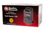 Пуско-зарядное устройство QUATTRO ELEMENTI Tech Boost 520  (12 / 24 Вольт, заряд до 75А, пуск до 450 А, таймер, 26 кг)