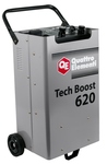 Пуско-зарядное устройство QUATTRO ELEMENTI Tech Boost 620 (12 / 24 Вольт, заряд до 90А, пуск до 590 А, таймер, 28 кг)
