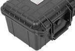 Ящик для инструмента "Гранд" пластиковый ударопрочный 270х246х175 мм FIT FINCH INDUSTRIAL TOOLS 