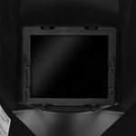 Маска сварочная QUATTRO ELEMENTI  ZERO Фикс. затемнение (110 x 90 мм, DIN10, пластик) Коробка, шт