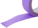 Лента малярная фиолетовая, для деликатных поверхностей, 25 мм x 25 м MASTER COLOR 