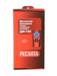 Детектор металла Ресанта ДМ-100