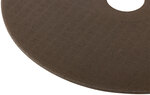 Профессиональный диск отрезной по металлу, нержавеющей стали и алюминию Cutop Profi Plus, Т41-150 х 1,8 х 22,2 мм