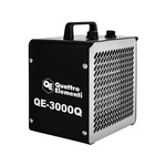 Нагреватель воздуха электрический керамический QUATTRO ELEMENTI QE-3000Q КУБ (1,5/3,0 кВт, 238 м.куб/ч, площадь обогрева 30 м2, 220 В), шт