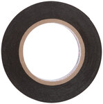 Лента тканевая ( полиэстер ) WILLMARK  19 мм х 0,27 мм х 10 м ( черная )