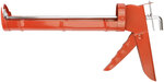 Пистолет для герметика 225 мм полукорпусной KУРС 