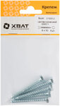Болт сантехнический DIN 571 6/50 ( фасовка 5 шт ) XВАТ 