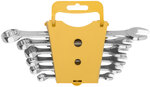 Ключи комбинированные в пластиковом держателе "Модерн", набор 6 шт. ( 8-17 мм ) FIT FINCH INDUSTRIAL TOOLS 