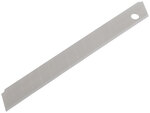 Лезвия для ножа технического  9 мм, 13 сегментов (10 шт.) KУРС 