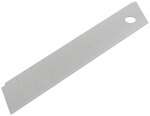 Лезвия для ножа технического 18 мм, 8 сегментов (10 шт.) KУРС 
